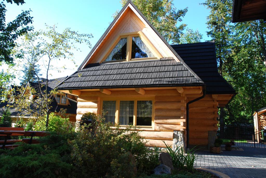 Regionalny Domek Pod Skocznia Закопане Стая снимка