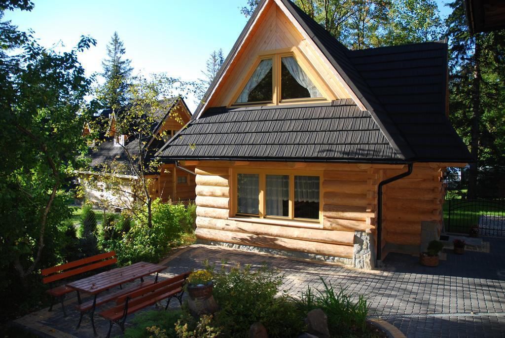 Regionalny Domek Pod Skocznia Закопане Стая снимка