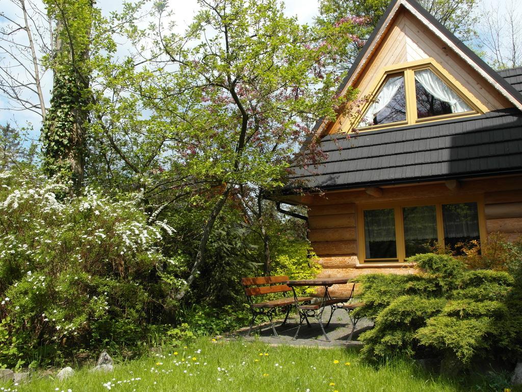 Regionalny Domek Pod Skocznia Закопане Екстериор снимка