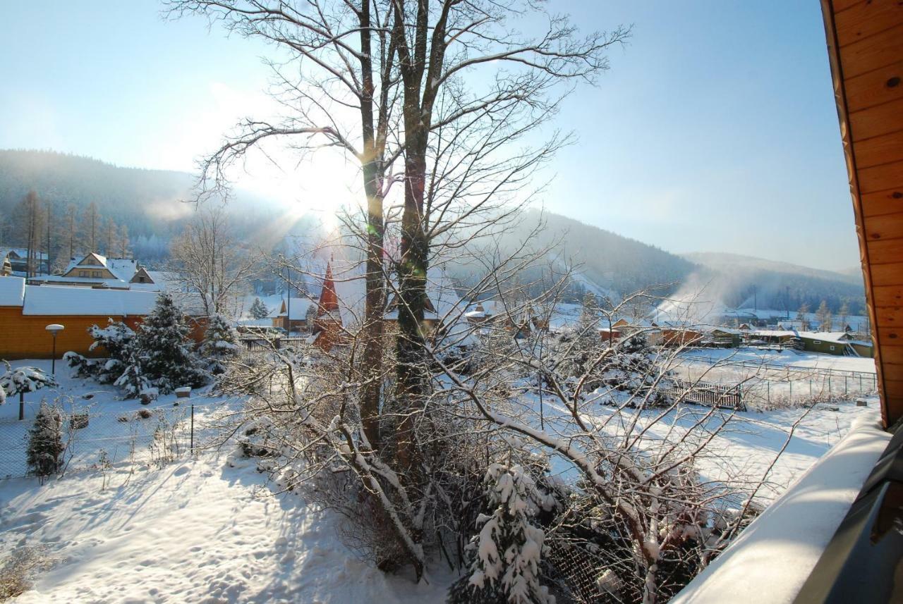 Regionalny Domek Pod Skocznia Закопане Екстериор снимка
