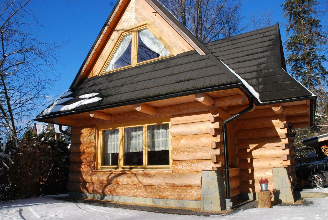 Regionalny Domek Pod Skocznia Закопане Екстериор снимка