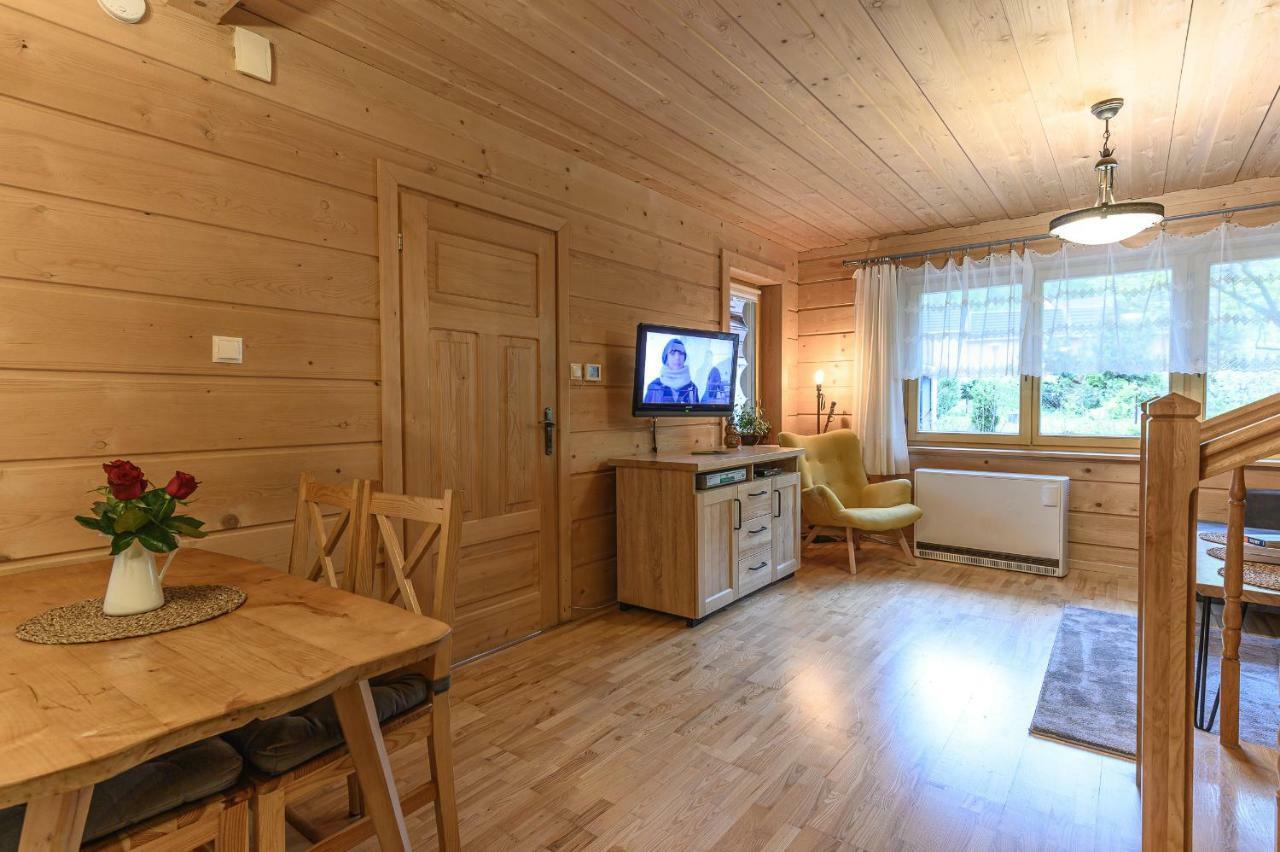 Regionalny Domek Pod Skocznia Закопане Екстериор снимка