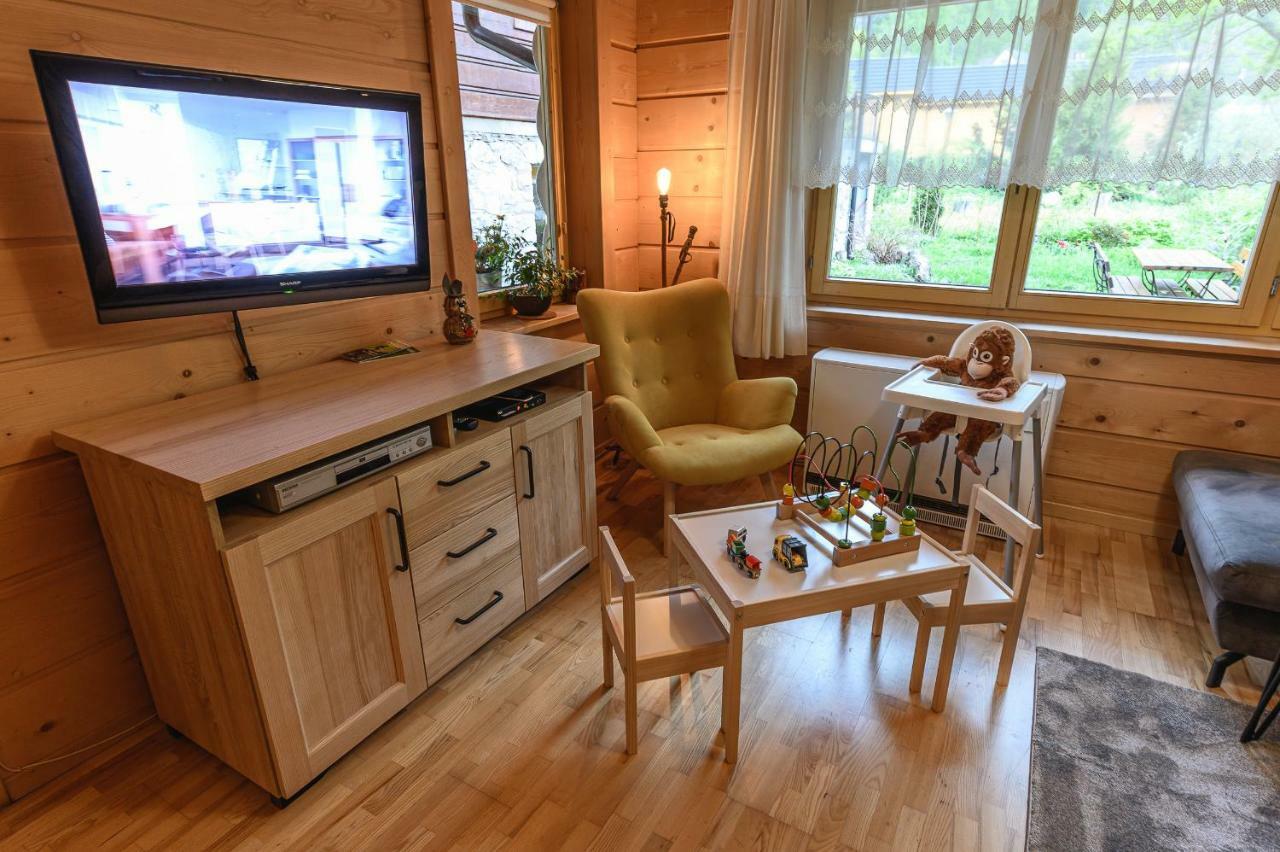 Regionalny Domek Pod Skocznia Закопане Екстериор снимка