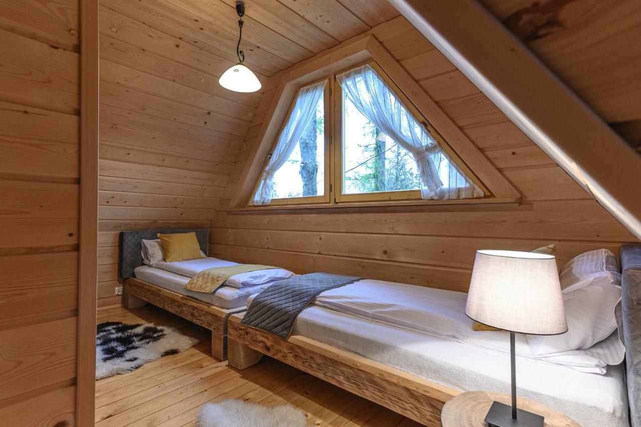Regionalny Domek Pod Skocznia Закопане Екстериор снимка