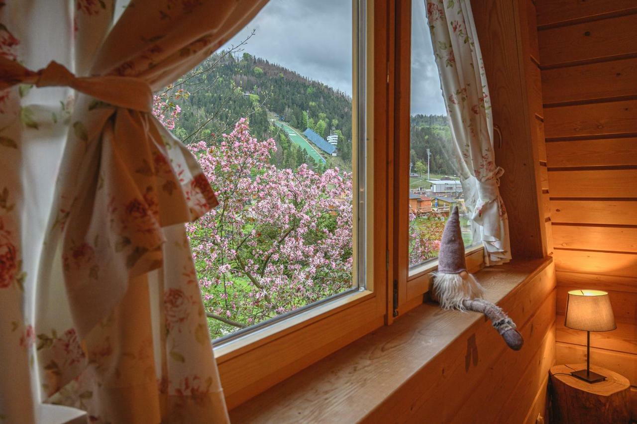Regionalny Domek Pod Skocznia Закопане Екстериор снимка